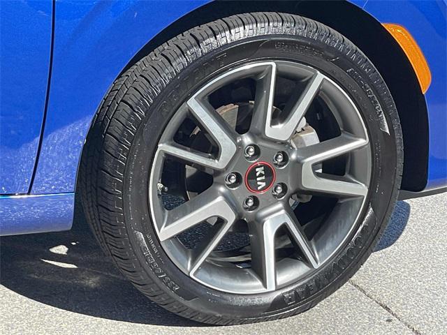 used 2021 Kia Soul car, priced at $17,300