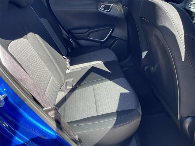 used 2021 Kia Soul car, priced at $17,300