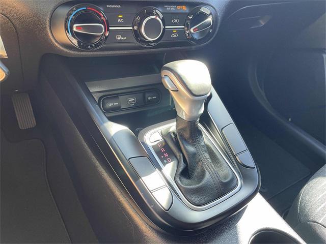 used 2021 Kia Soul car, priced at $17,300