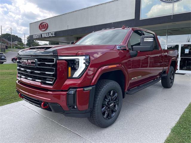 new 2025 GMC Sierra 2500 car, priced at $84,615