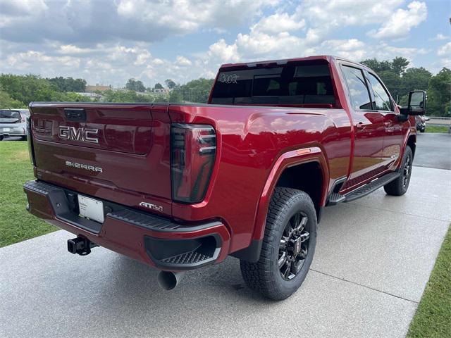 new 2025 GMC Sierra 2500 car, priced at $84,615