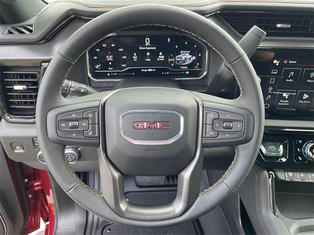 new 2025 GMC Sierra 2500 car, priced at $84,615