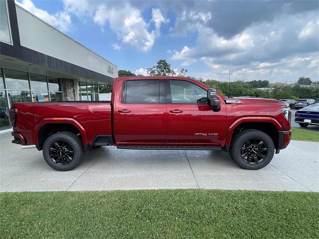 new 2025 GMC Sierra 2500 car, priced at $84,615
