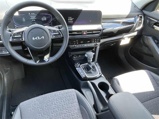 new 2025 Kia Seltos car, priced at $28,335