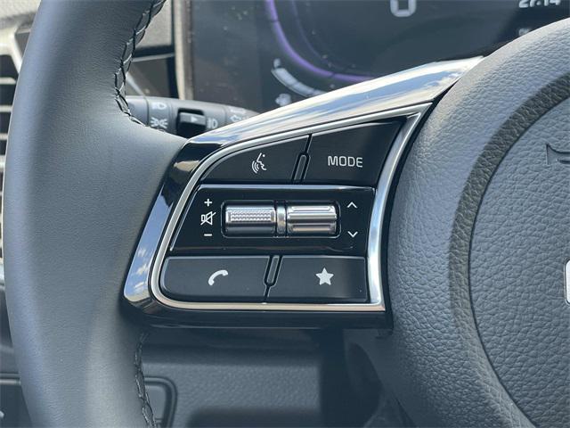 new 2025 Kia Seltos car, priced at $28,335