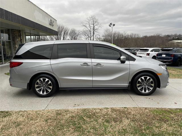 used 2022 Honda Odyssey car, priced at $34,830