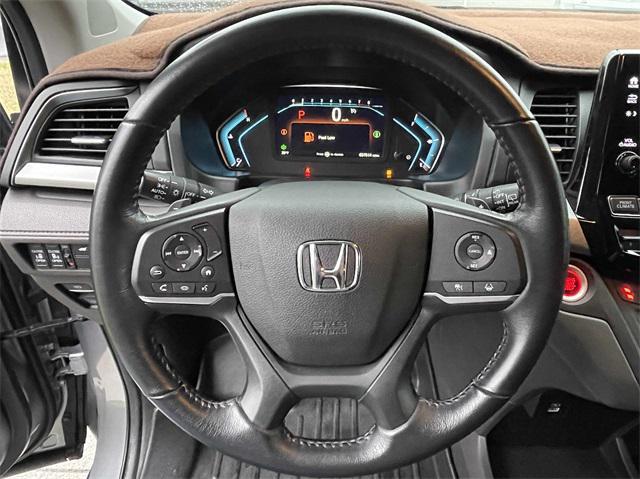 used 2022 Honda Odyssey car, priced at $34,830