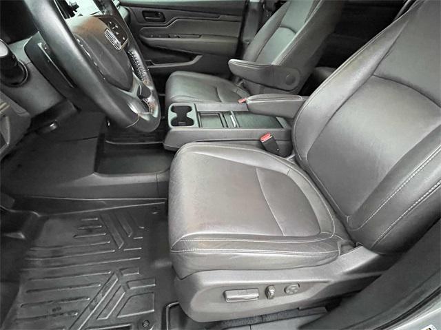 used 2022 Honda Odyssey car, priced at $34,830