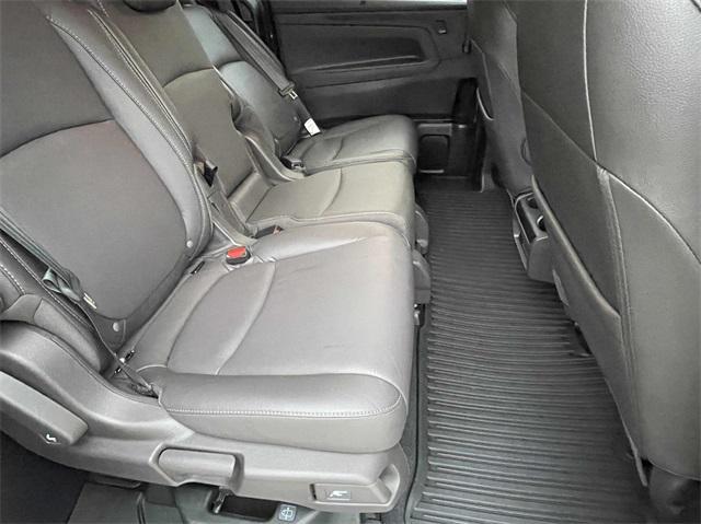 used 2022 Honda Odyssey car, priced at $34,830