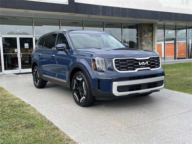 new 2025 Kia Telluride car, priced at $41,555