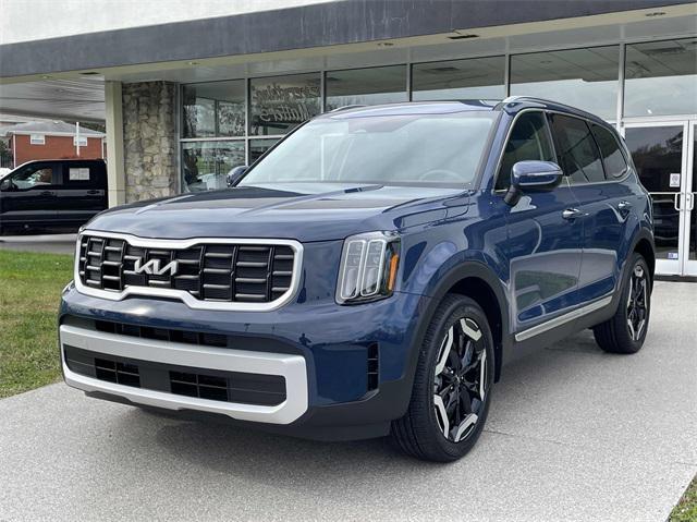 new 2025 Kia Telluride car, priced at $41,555