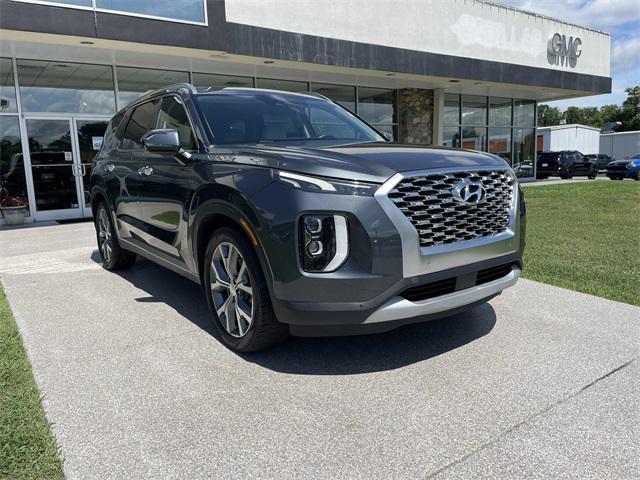 used 2020 Hyundai Palisade car, priced at $25,986