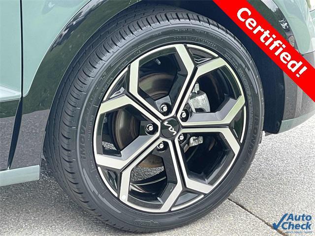 used 2023 Kia Niro car, priced at $24,125