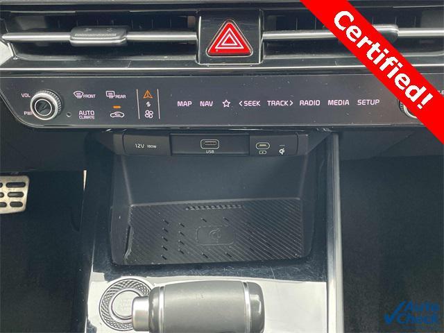 used 2023 Kia Niro car, priced at $24,125