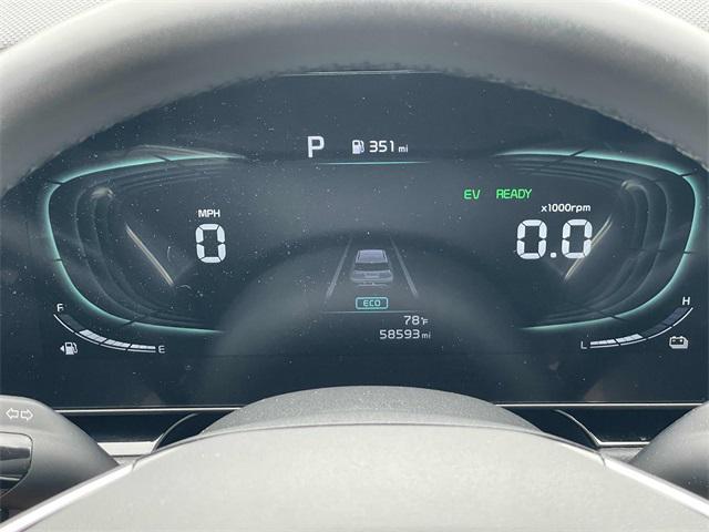 used 2023 Kia Niro car, priced at $24,125