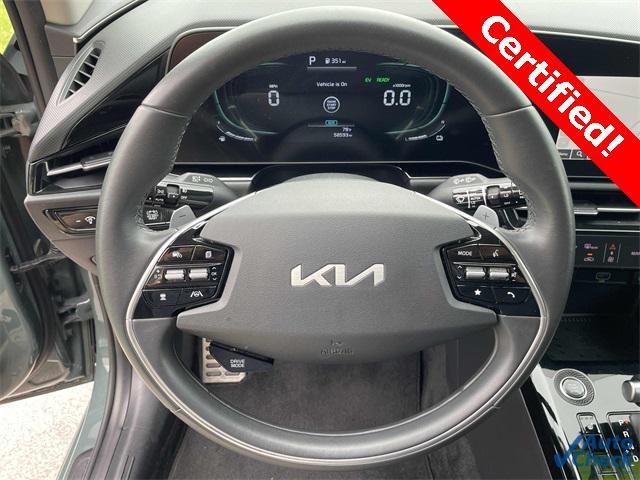 used 2023 Kia Niro car, priced at $24,125