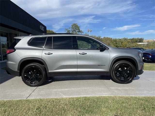 new 2026 GMC Acadia car, priced at $49,122