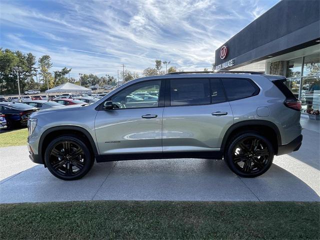 new 2026 GMC Acadia car, priced at $49,122