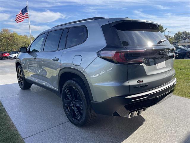 new 2026 GMC Acadia car, priced at $49,122