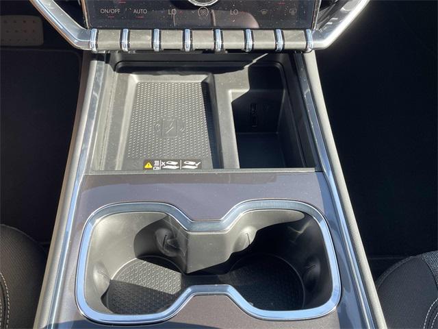 new 2026 GMC Acadia car, priced at $49,122