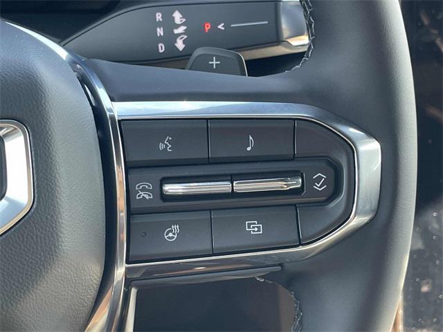 new 2026 GMC Acadia car, priced at $49,122