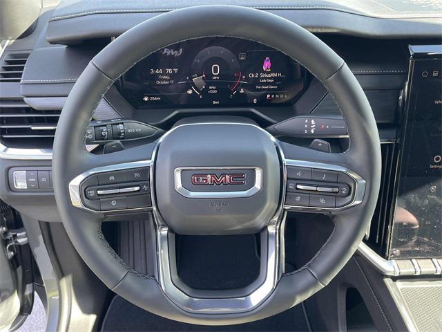 new 2026 GMC Acadia car, priced at $49,122