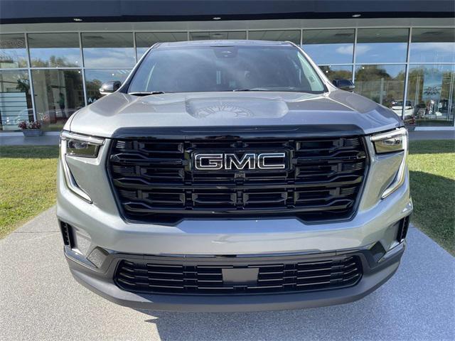 new 2026 GMC Acadia car, priced at $49,122