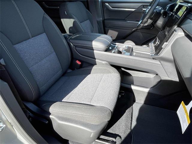 new 2026 GMC Acadia car, priced at $49,122