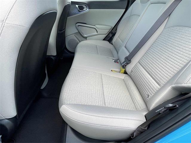 new 2025 Kia Soul car, priced at $26,060