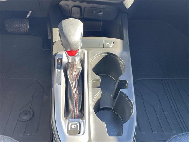 used 2024 Chevrolet Trax car, priced at $22,249