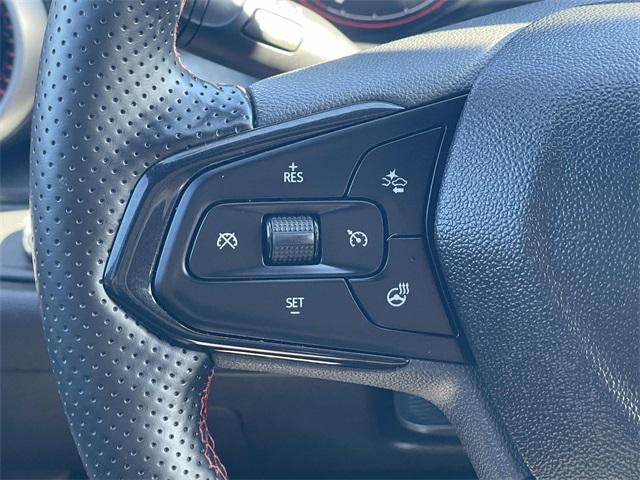 used 2024 Chevrolet Trax car, priced at $22,249