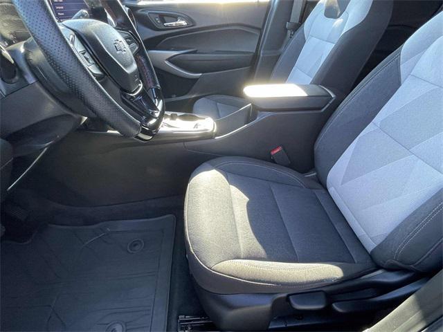 used 2024 Chevrolet Trax car, priced at $22,249