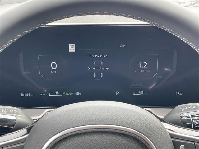 new 2025 Kia Sorento Hybrid car, priced at $49,280