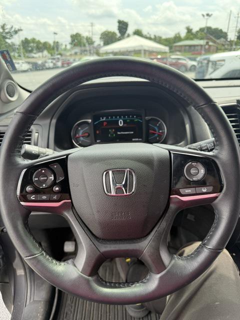 used 2022 Honda Pilot car