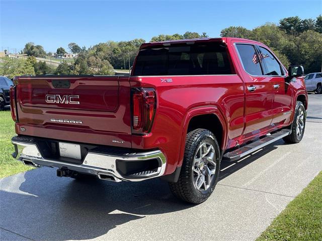 new 2025 GMC Sierra 1500 car, priced at $69,320