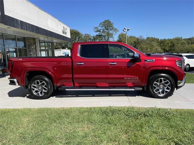 new 2025 GMC Sierra 1500 car, priced at $69,320