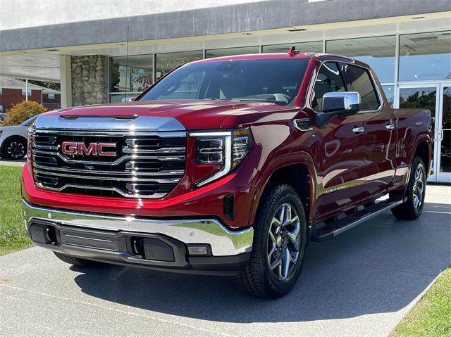 new 2025 GMC Sierra 1500 car, priced at $69,320