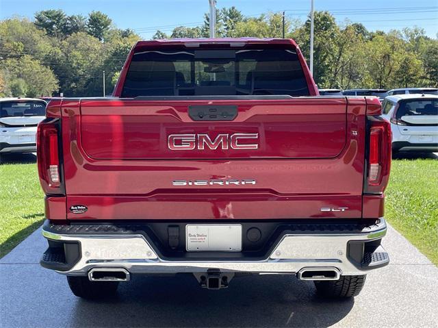 new 2025 GMC Sierra 1500 car, priced at $69,320