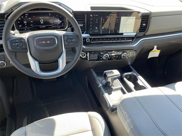 new 2025 GMC Sierra 1500 car, priced at $69,320