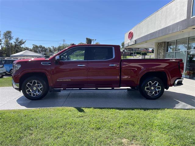 new 2025 GMC Sierra 1500 car, priced at $69,320