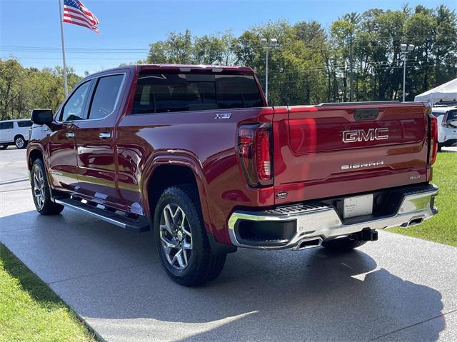 new 2025 GMC Sierra 1500 car, priced at $69,320