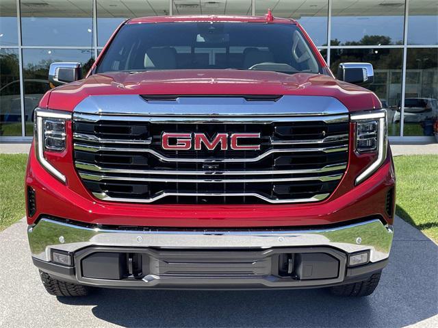 new 2025 GMC Sierra 1500 car, priced at $69,320