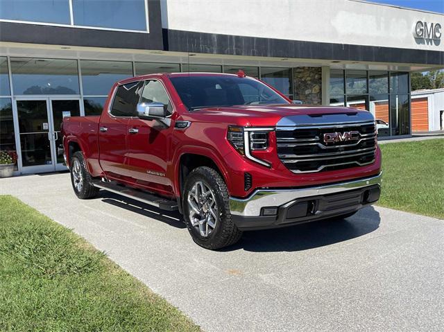 new 2025 GMC Sierra 1500 car, priced at $69,320