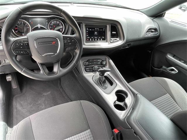 used 2023 Dodge Challenger car, priced at $26,867