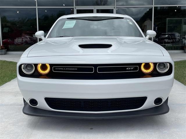 used 2023 Dodge Challenger car, priced at $26,867