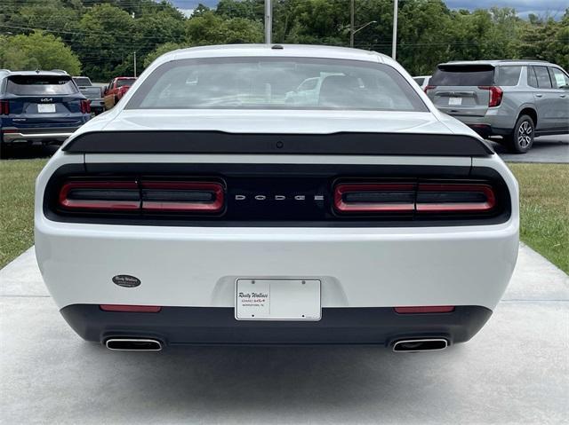 used 2023 Dodge Challenger car, priced at $26,867