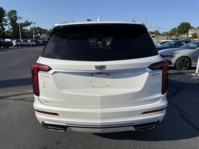 used 2023 Cadillac XT6 car