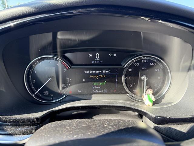 used 2023 Cadillac XT6 car