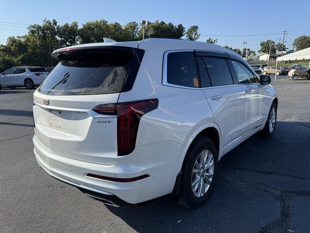 used 2023 Cadillac XT6 car