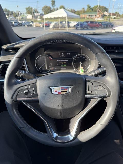 used 2023 Cadillac XT6 car